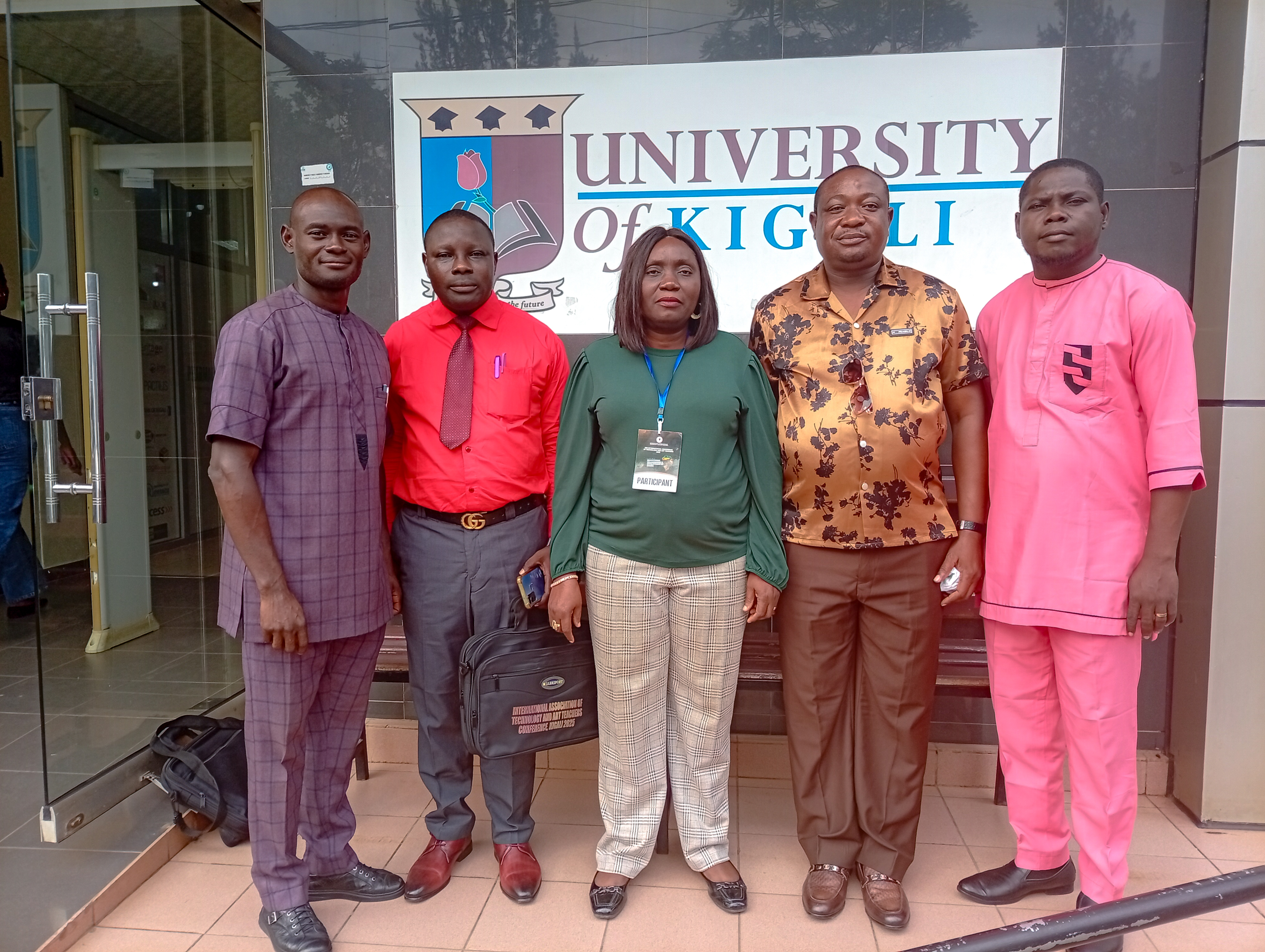 University of Kigali Conference Gallery